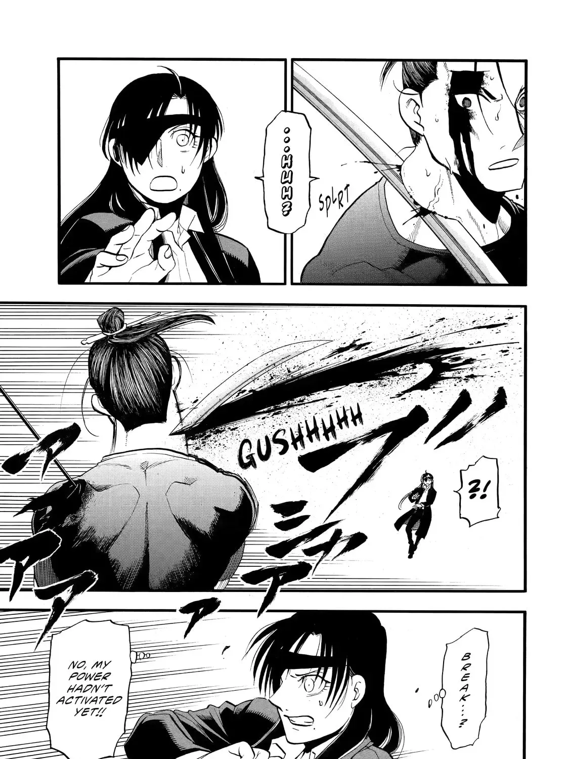 Read Daemons of the Shadow EN Manga Online