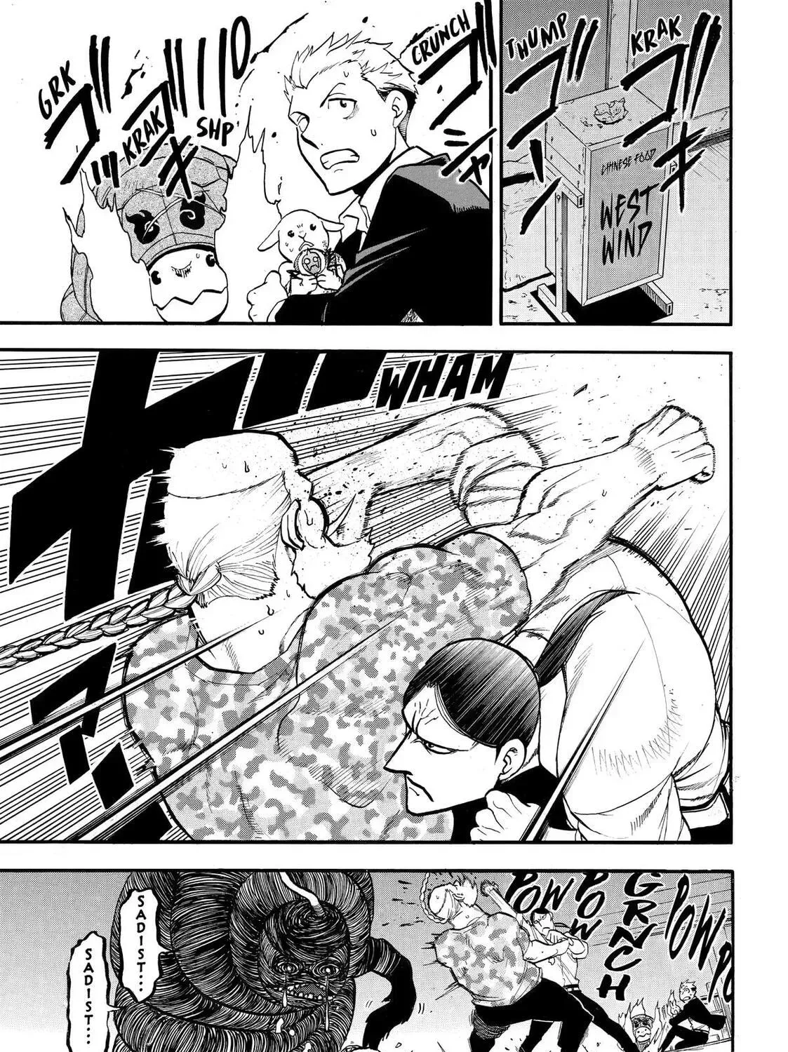 Read Daemons of the Shadow EN Manga Online