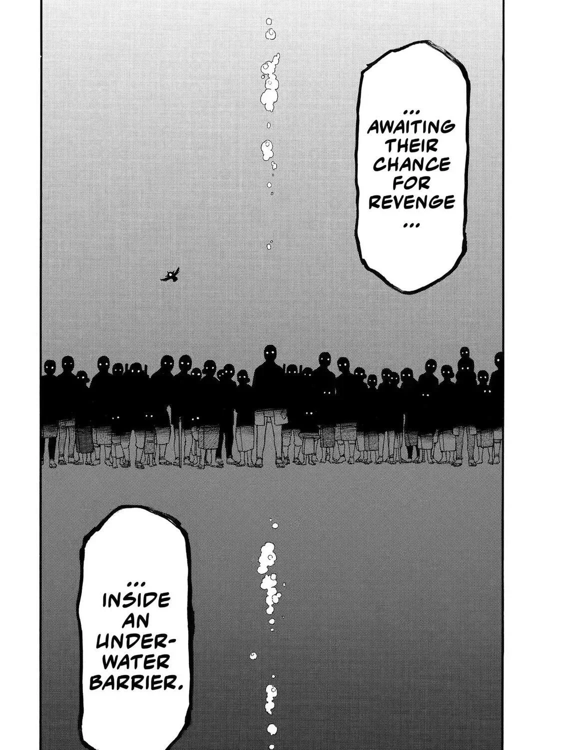 Read Daemons of the Shadow EN Manga Online