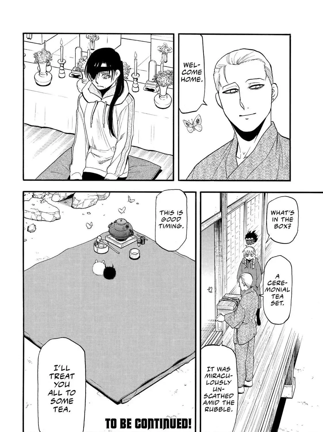 Read Daemons of the Shadow EN Manga Online