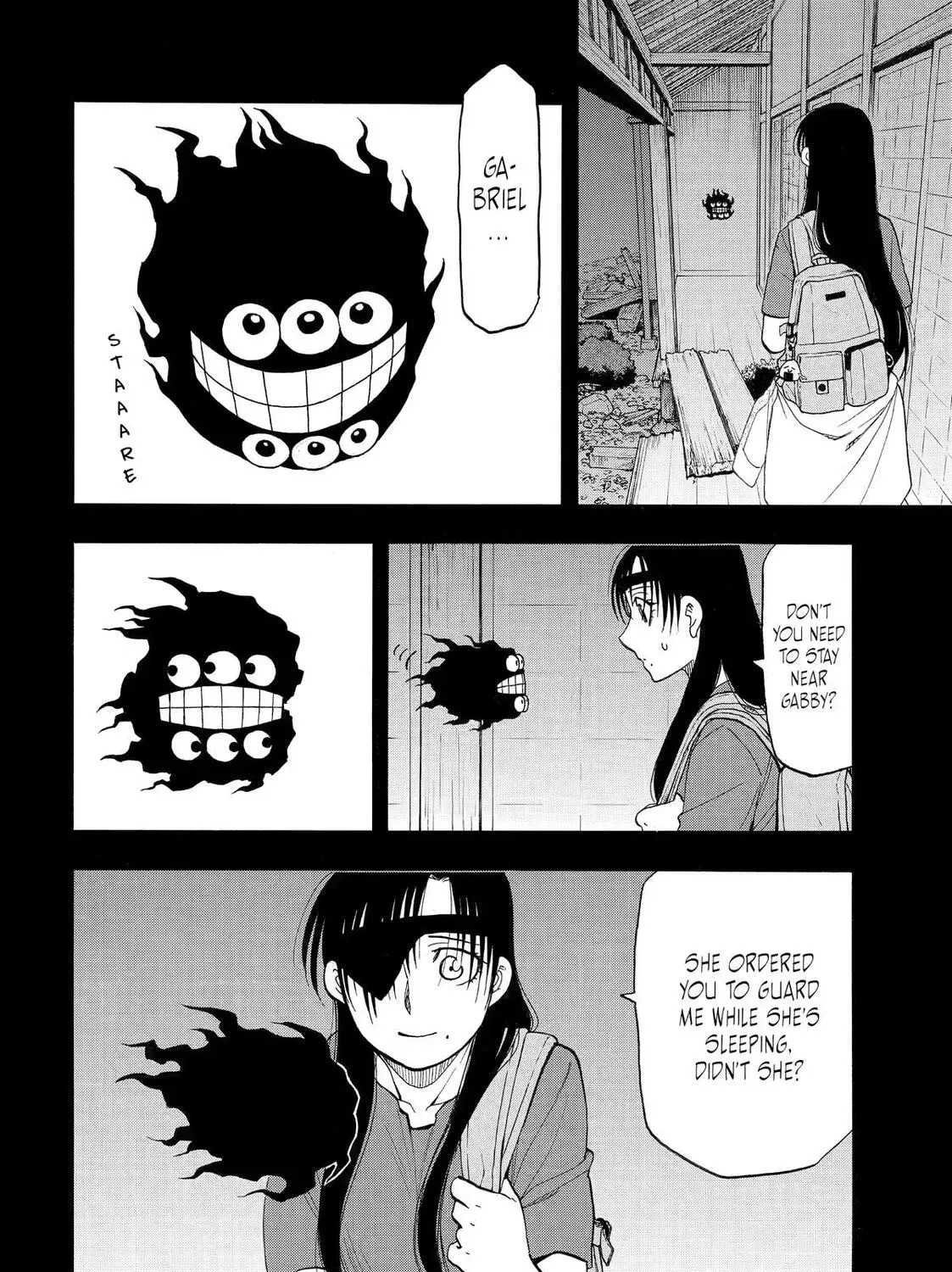 Read Daemons of the Shadow EN Manga Online