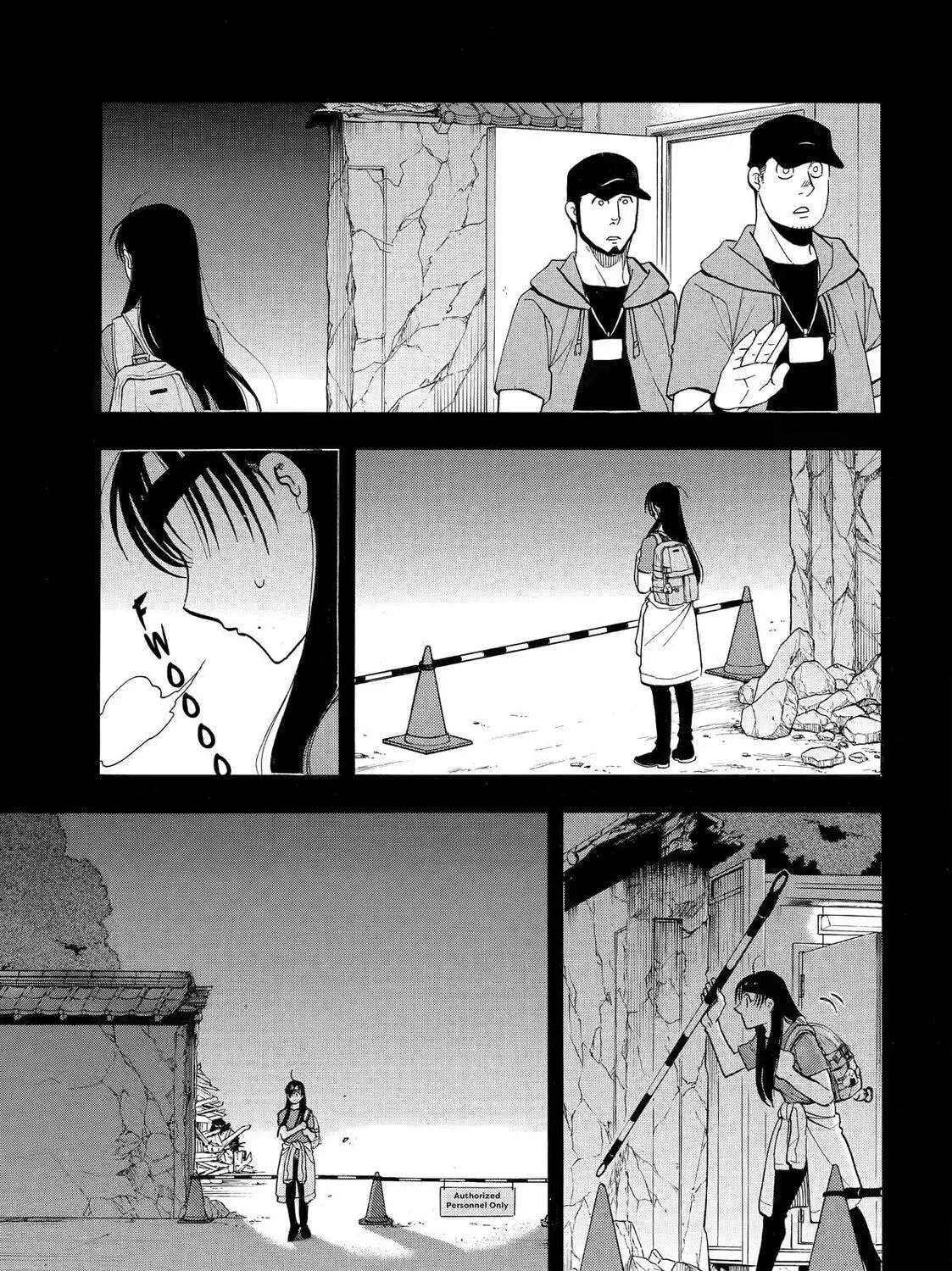 Read Daemons of the Shadow EN Manga Online