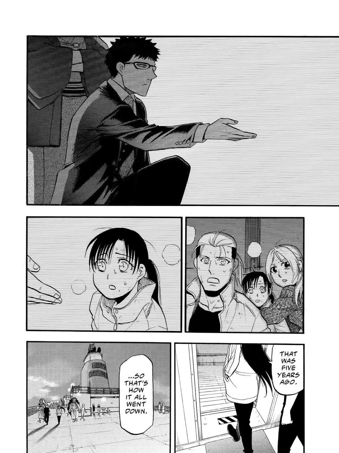 Read Daemons of the Shadow EN Manga Online