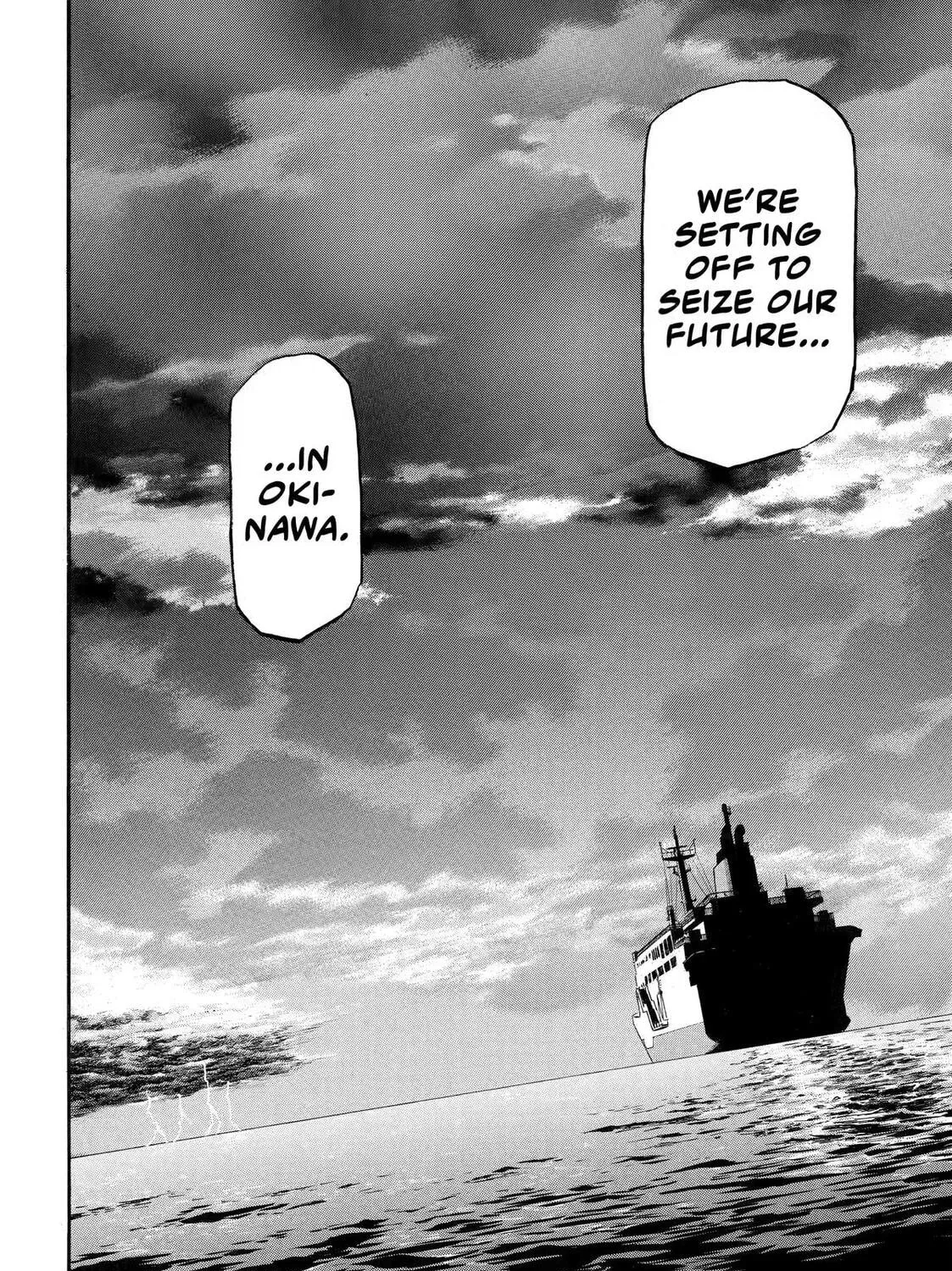 Read Daemons of the Shadow EN Manga Online