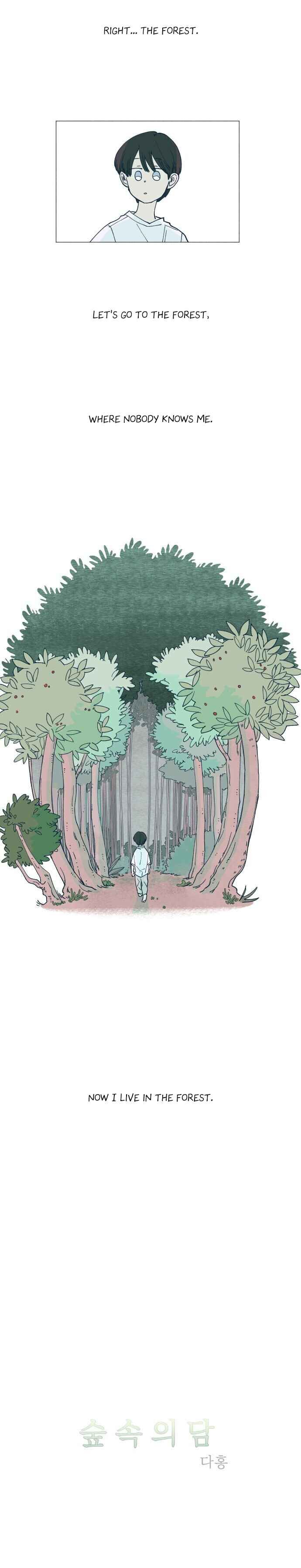 Read Dam of the Forest EN Manga Online