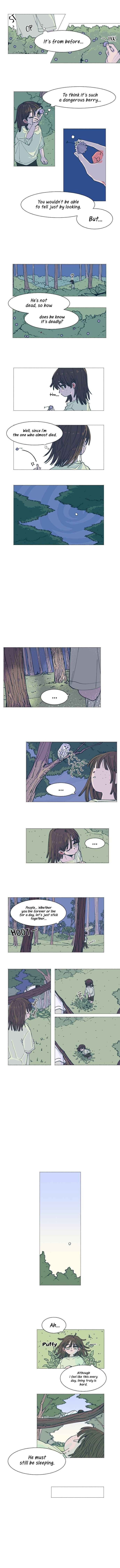 Read Dam of the Forest EN Manga Online