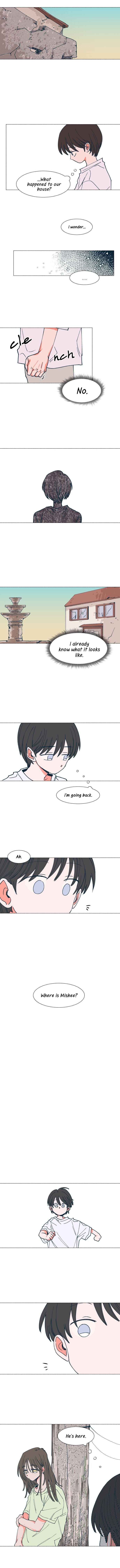 Read Dam of the Forest EN Manga Online