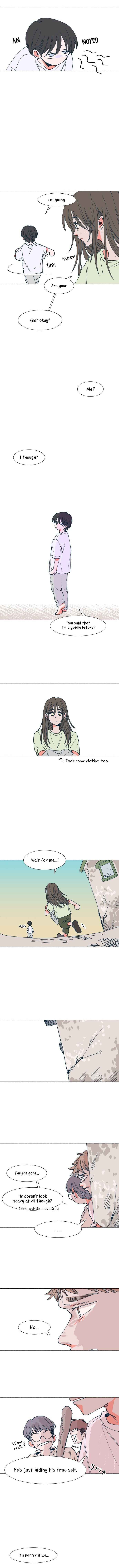 Read Dam of the Forest EN Manga Online