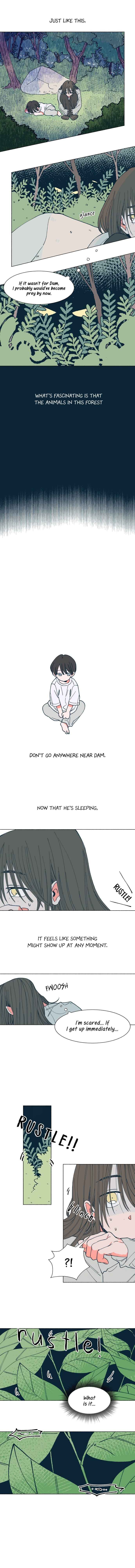 Read Dam of the Forest EN Manga Online