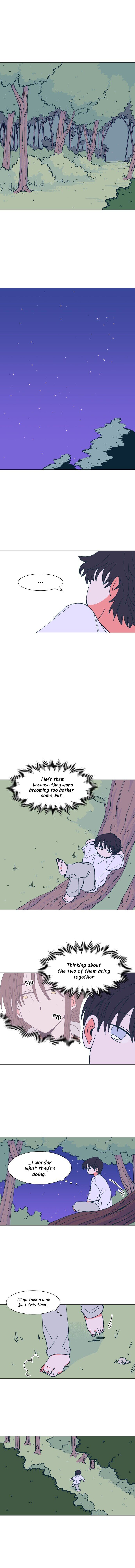 Read Dam of the Forest EN Manga Online