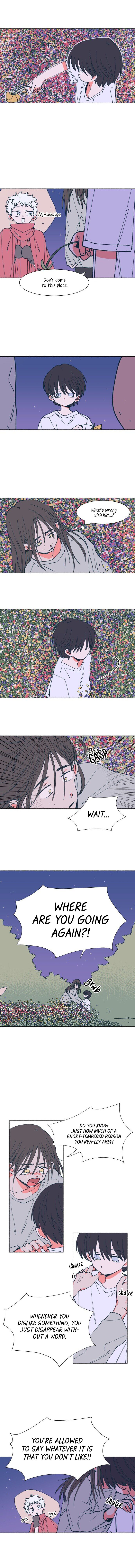 Read Dam of the Forest EN Manga Online