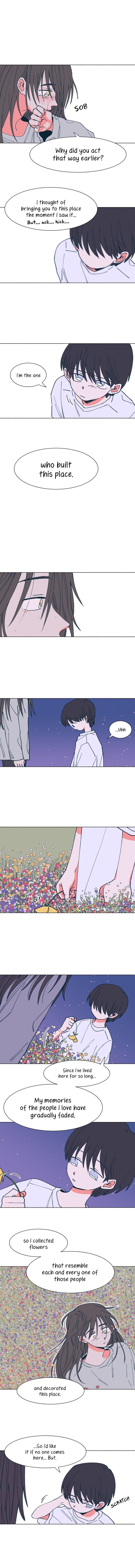 Read Dam of the Forest EN Manga Online