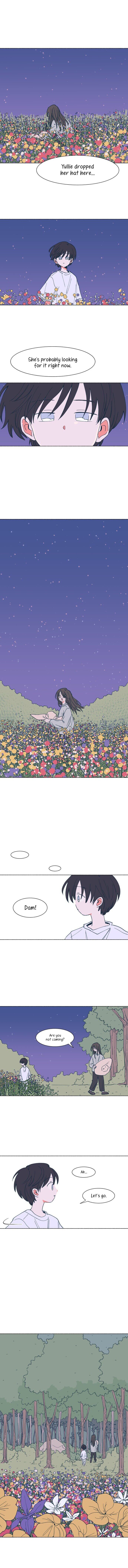 Read Dam of the Forest EN Manga Online