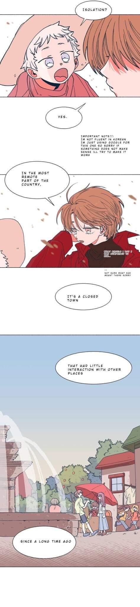 Read Dam of the Forest EN Manga Online