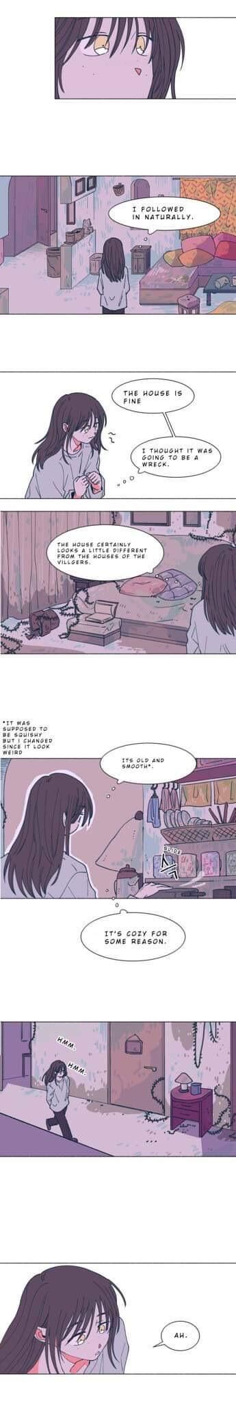 Read Dam of the Forest EN Manga Online