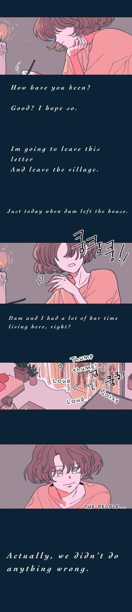 Read Dam of the Forest EN Manga Online