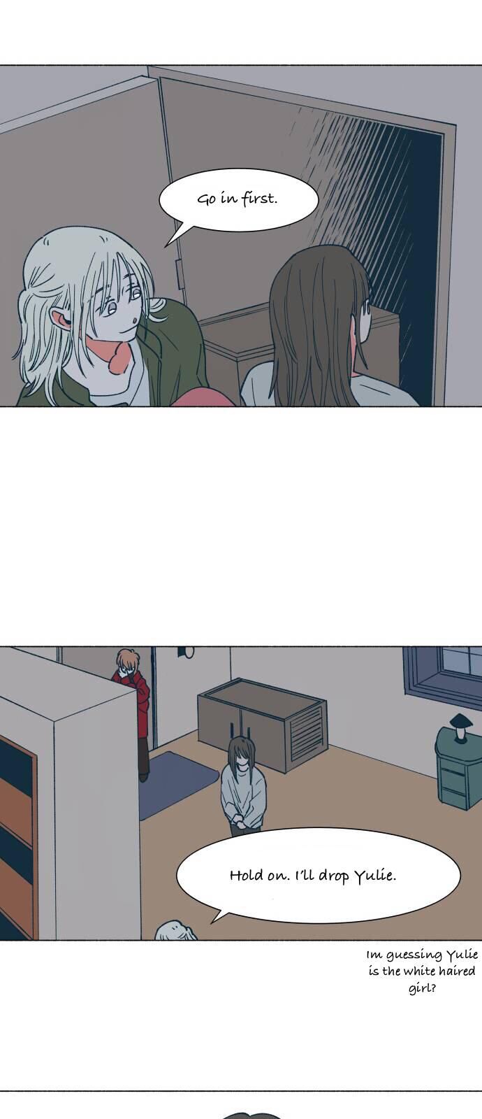 Read Dam of the Forest EN Manga Online
