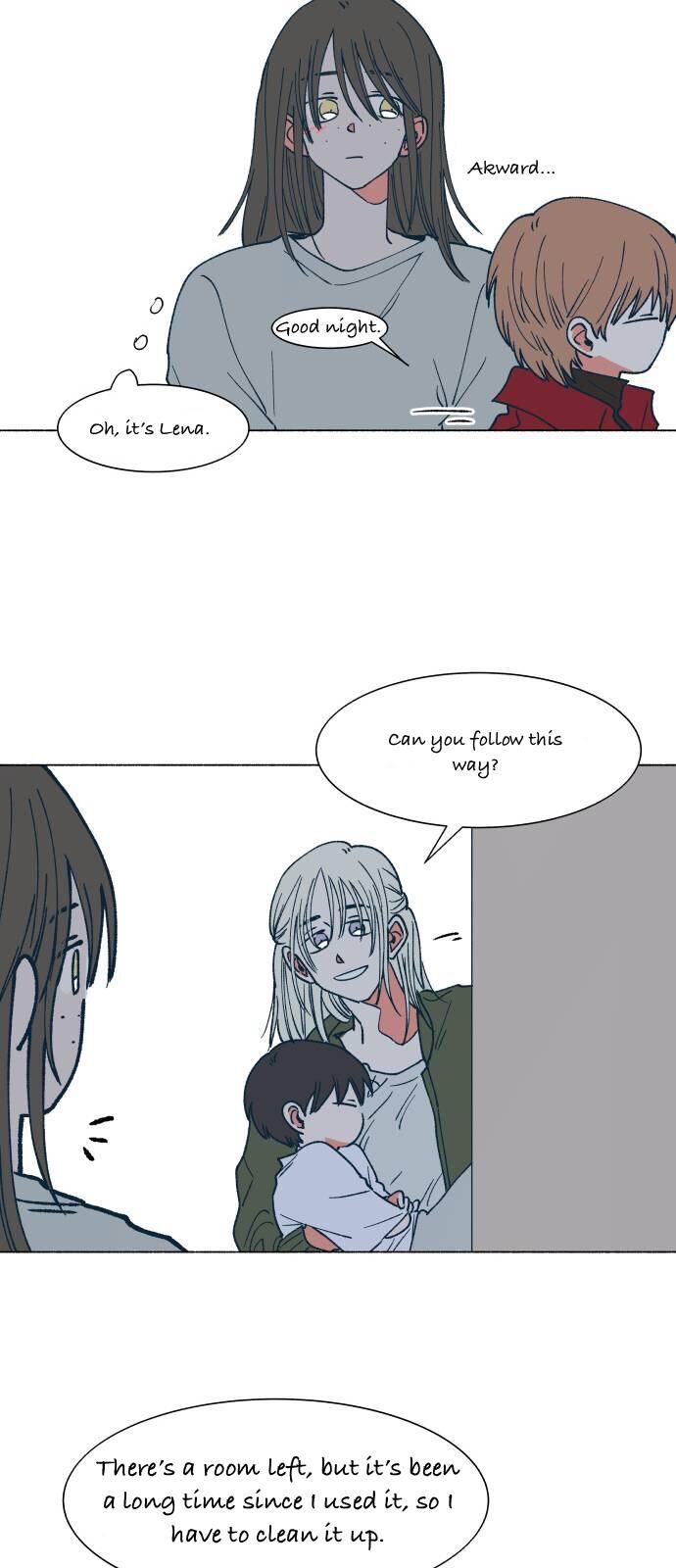 Read Dam of the Forest EN Manga Online