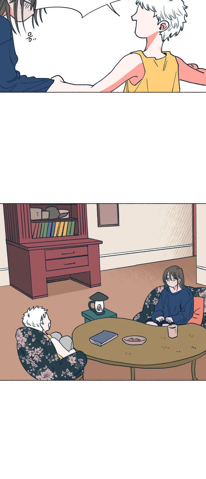 Read Dam of the Forest EN Manga Online