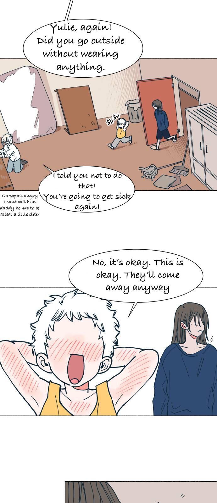 Read Dam of the Forest EN Manga Online