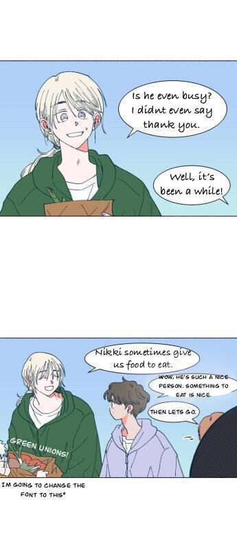 Read Dam of the Forest EN Manga Online