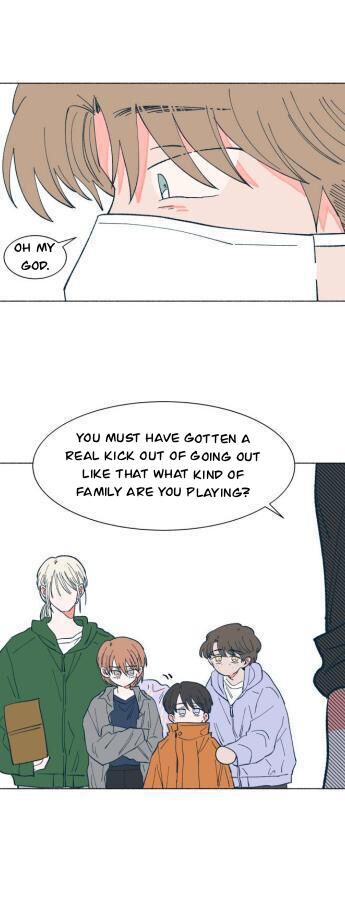 Read Dam of the Forest EN Manga Online