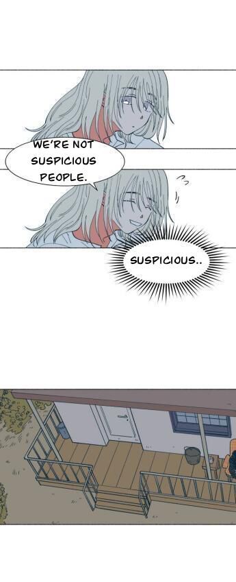 Read Dam of the Forest EN Manga Online