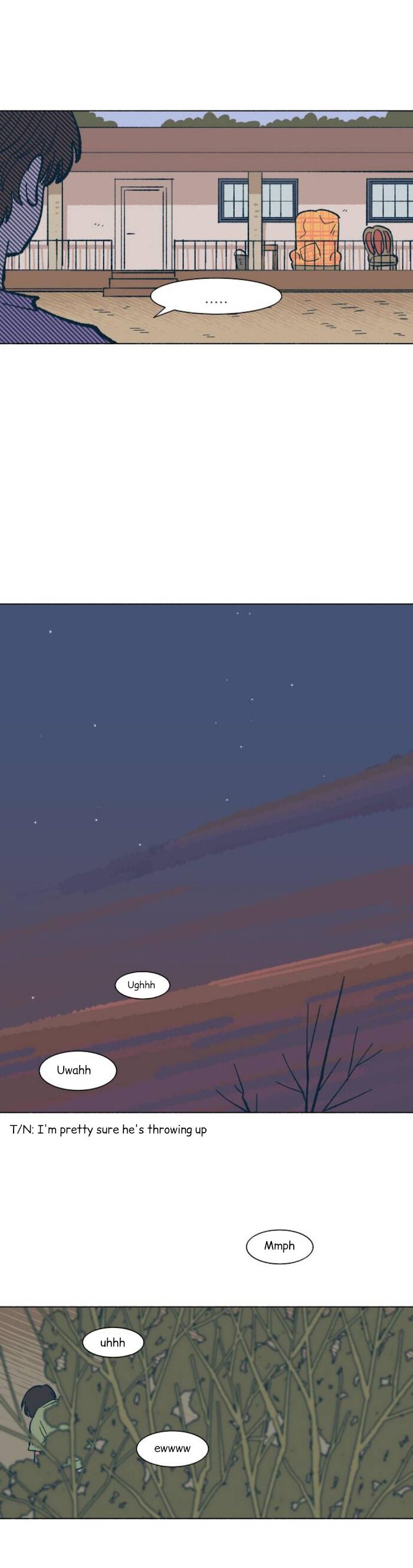 Read Dam of the Forest EN Manga Online