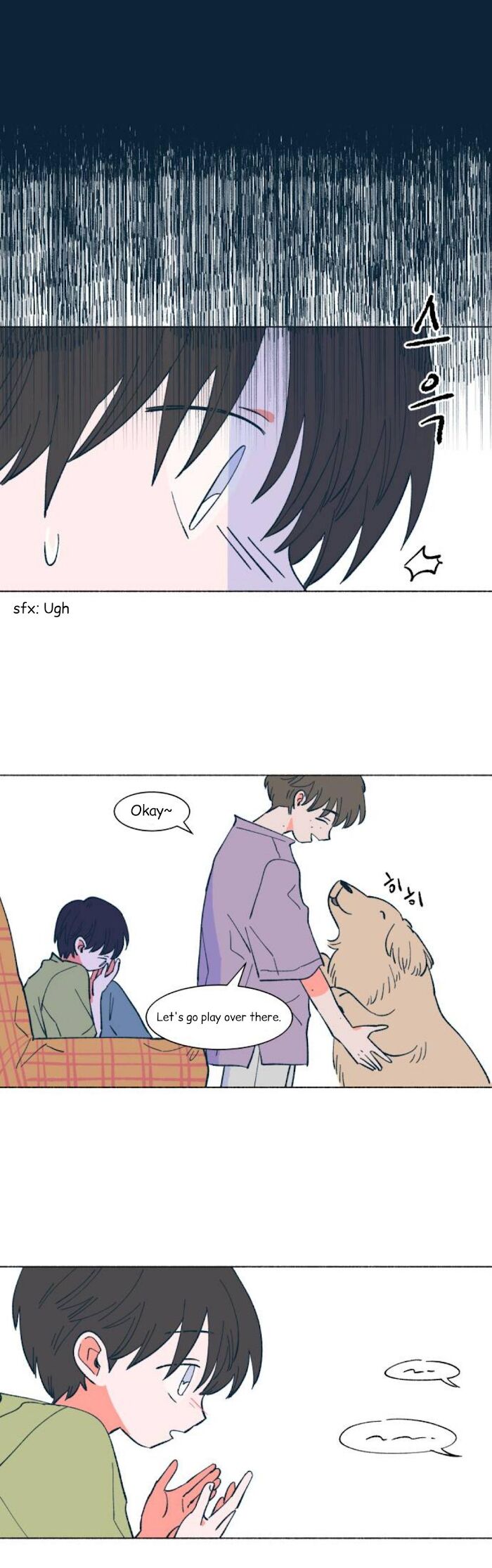 Read Dam of the Forest EN Manga Online
