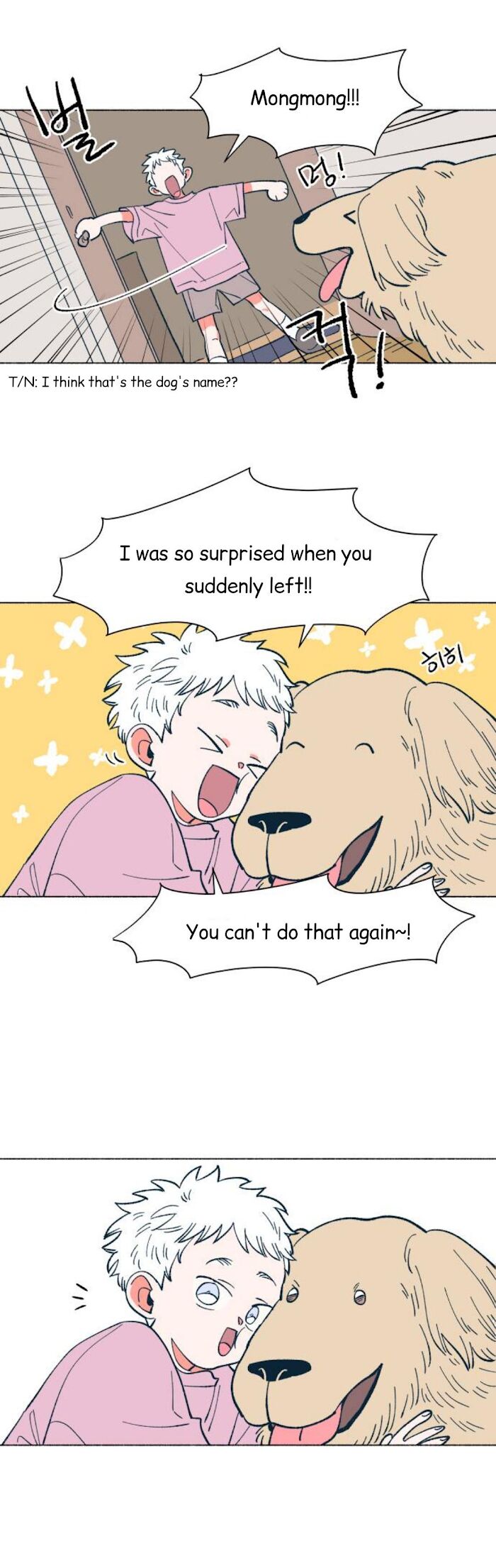 Read Dam of the Forest EN Manga Online