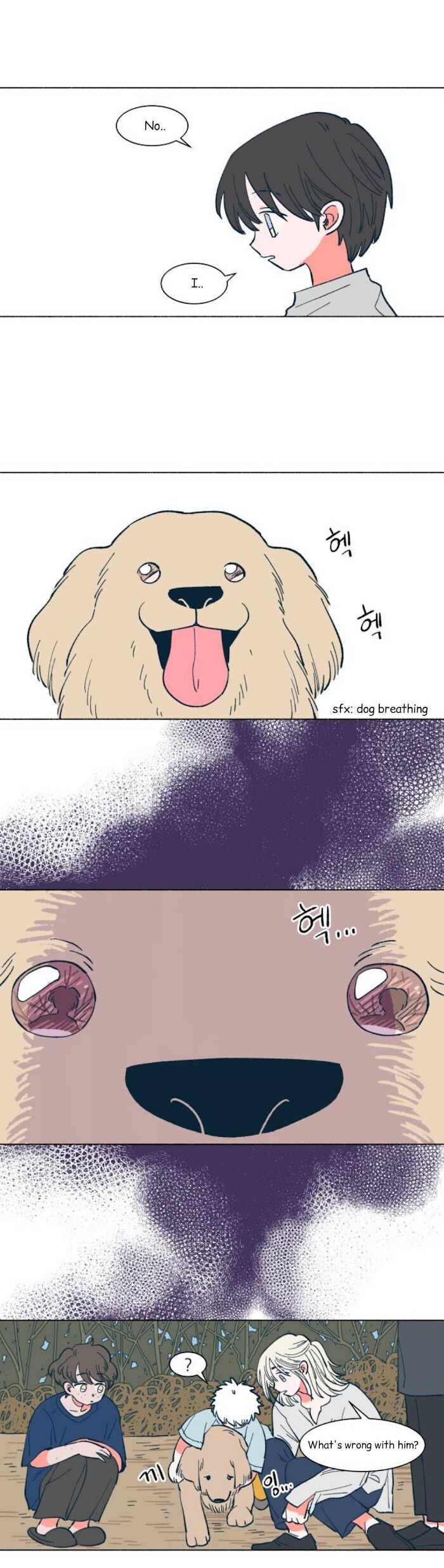 Read Dam of the Forest EN Manga Online