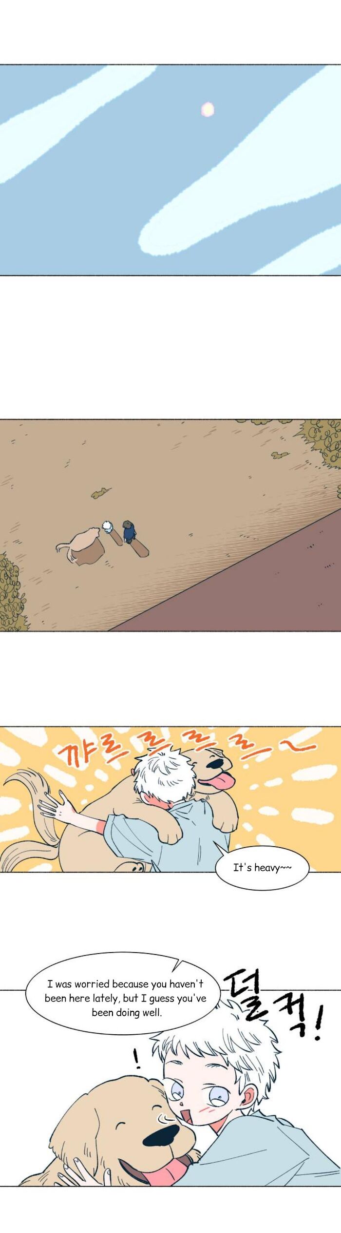 Read Dam of the Forest EN Manga Online