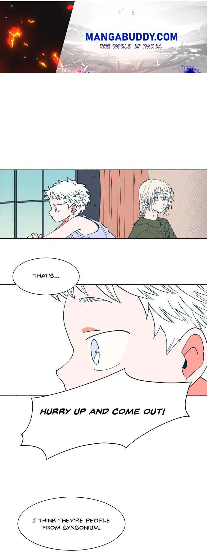 Read Dam of the Forest EN Manga Online