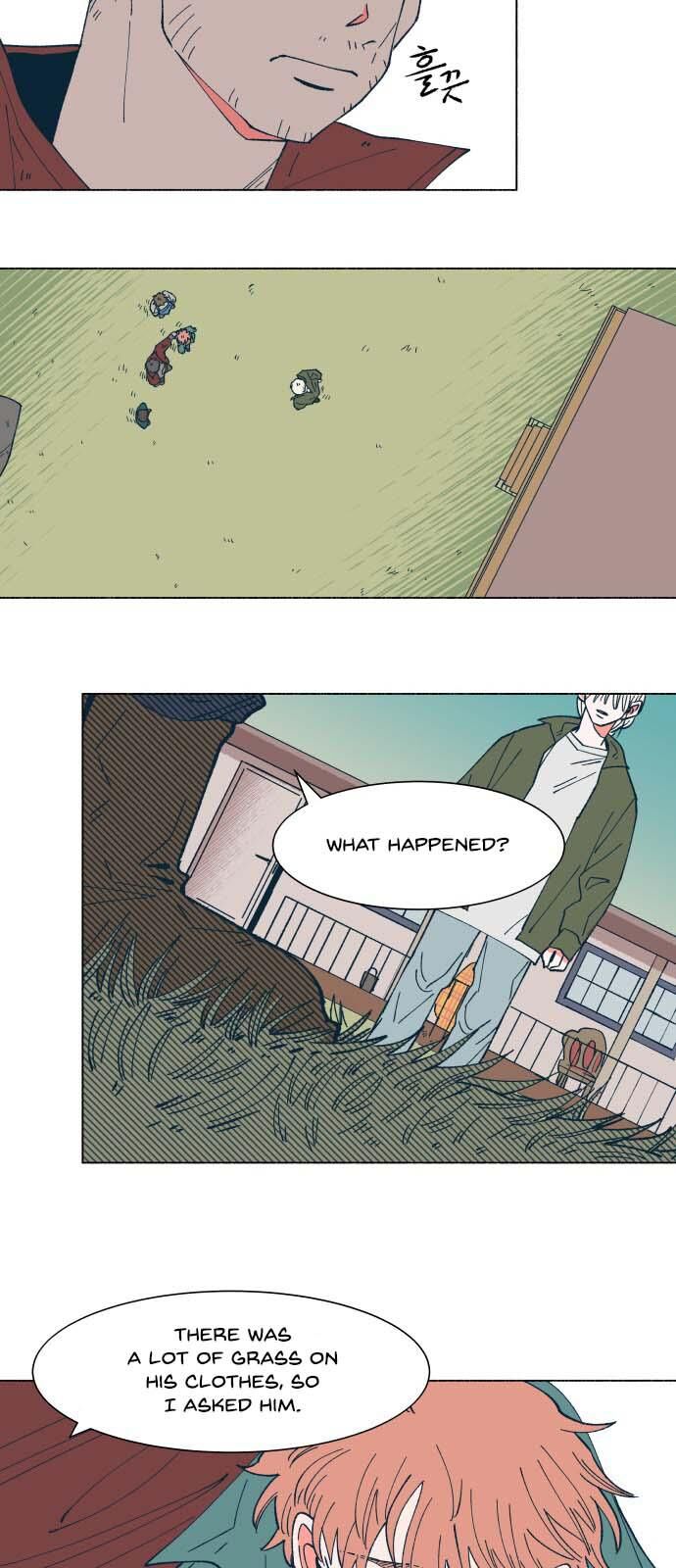 Read Dam of the Forest EN Manga Online