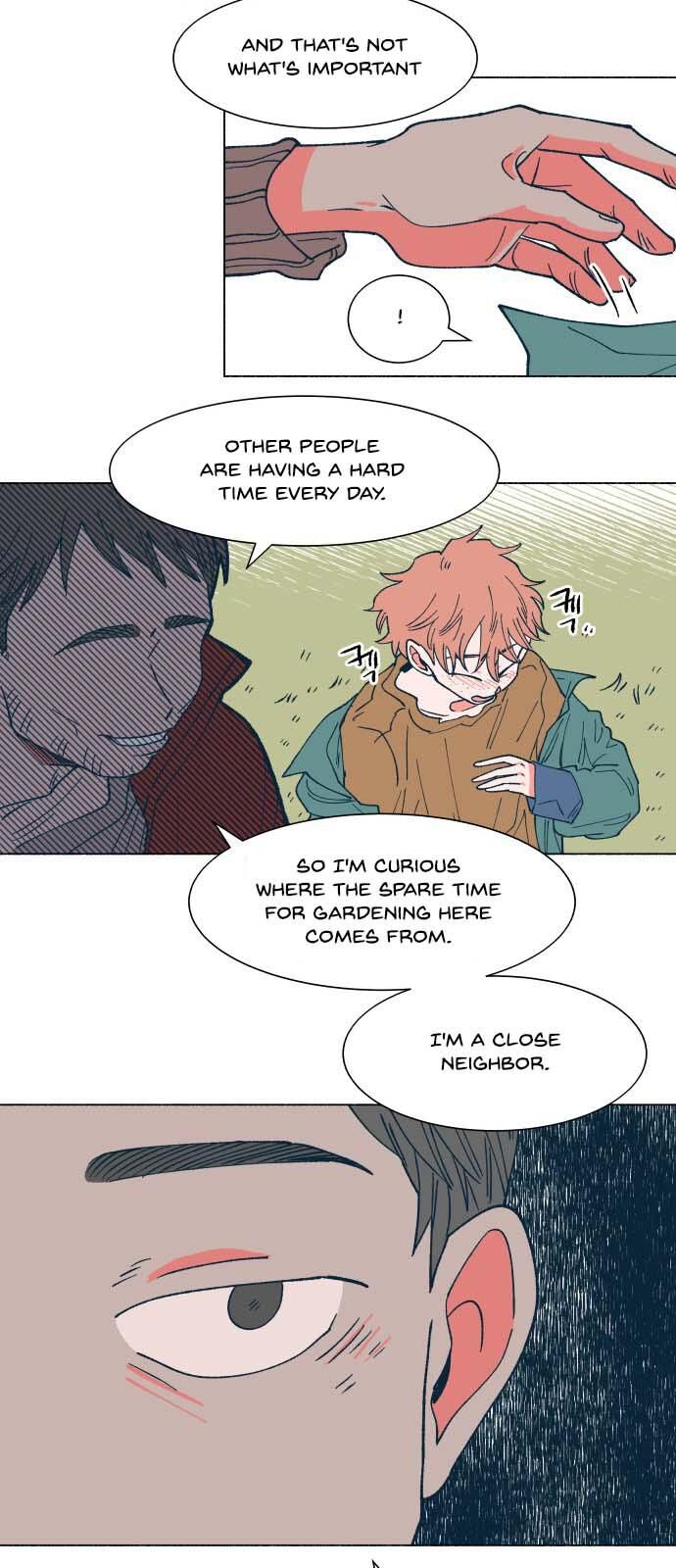 Read Dam of the Forest EN Manga Online