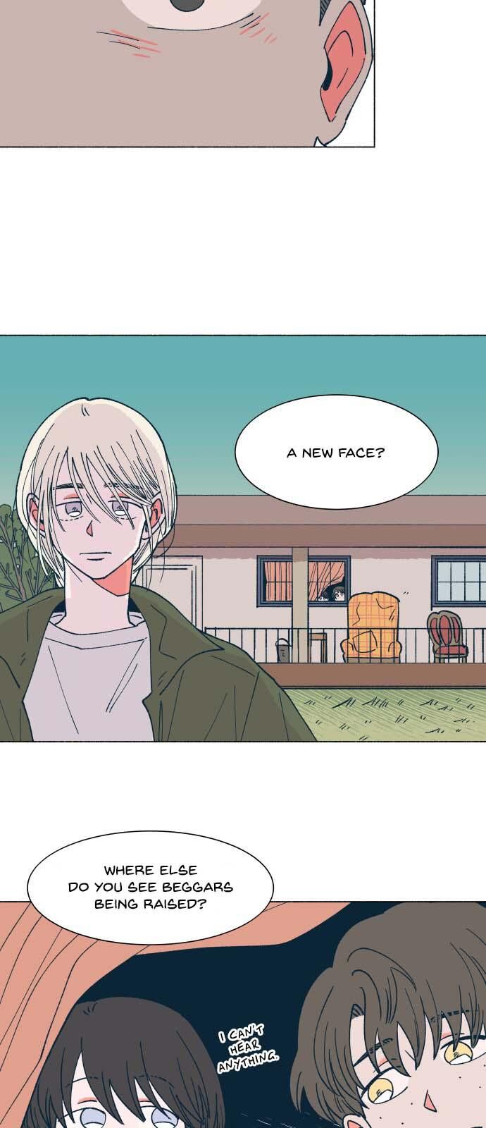 Read Dam of the Forest EN Manga Online