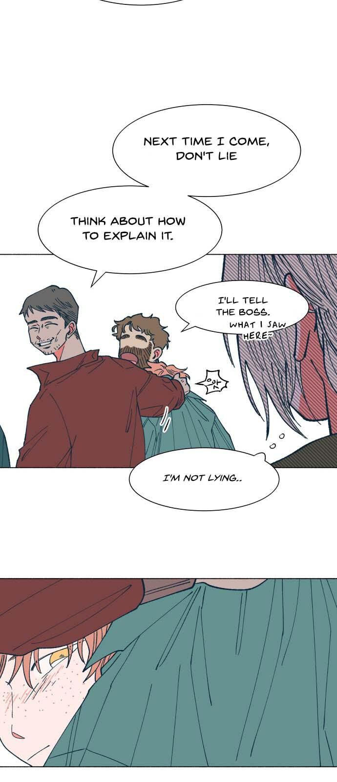 Read Dam of the Forest EN Manga Online
