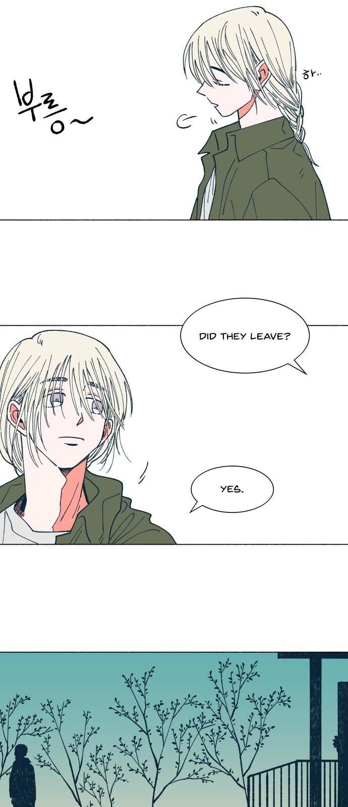 Read Dam of the Forest EN Manga Online