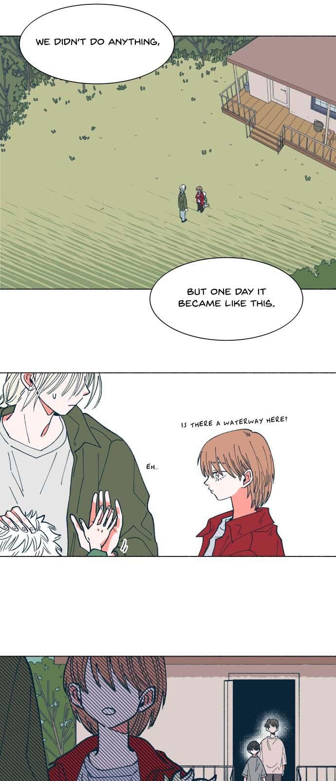 Read Dam of the Forest EN Manga Online