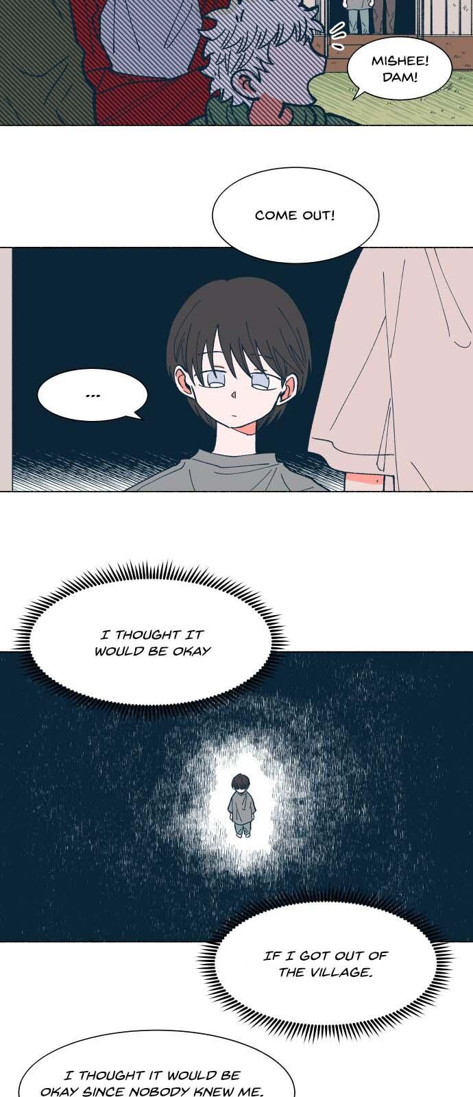 Read Dam of the Forest EN Manga Online