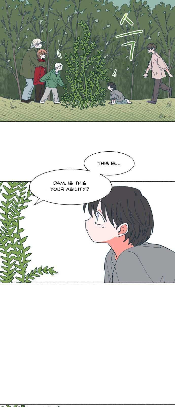 Read Dam of the Forest EN Manga Online