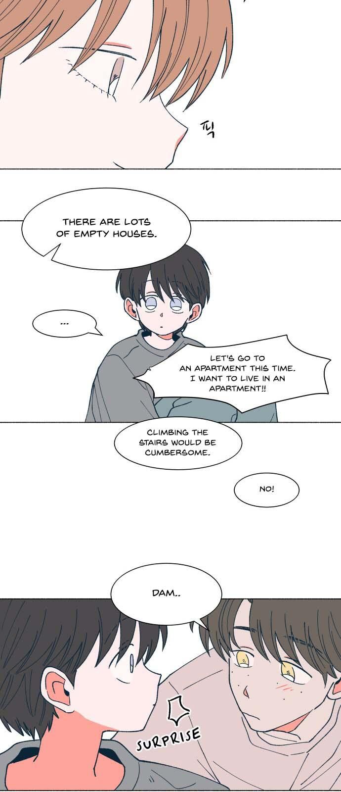Read Dam of the Forest EN Manga Online