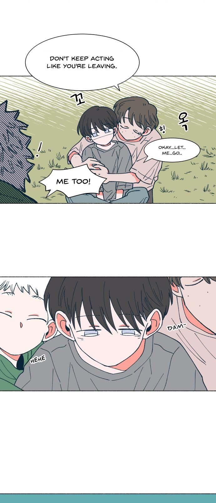 Read Dam of the Forest EN Manga Online