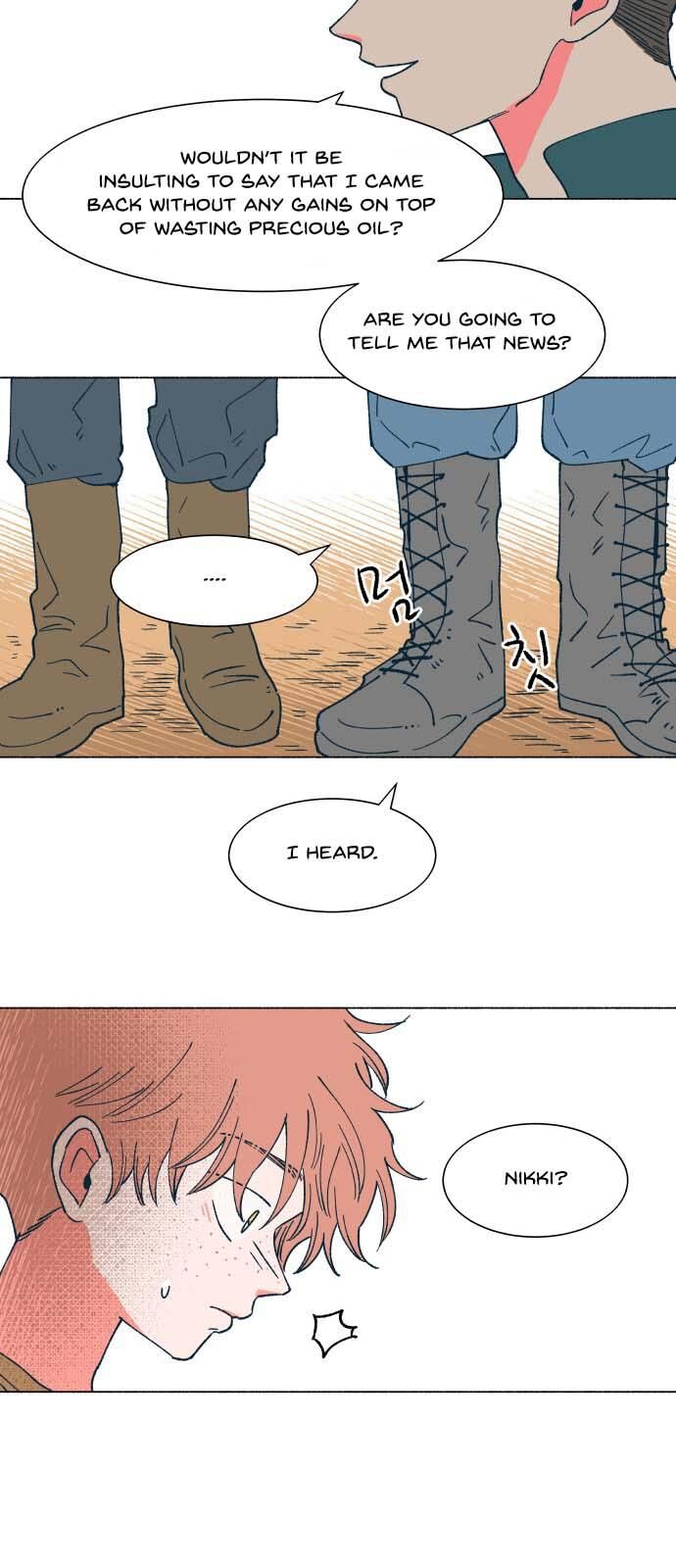 Read Dam of the Forest EN Manga Online