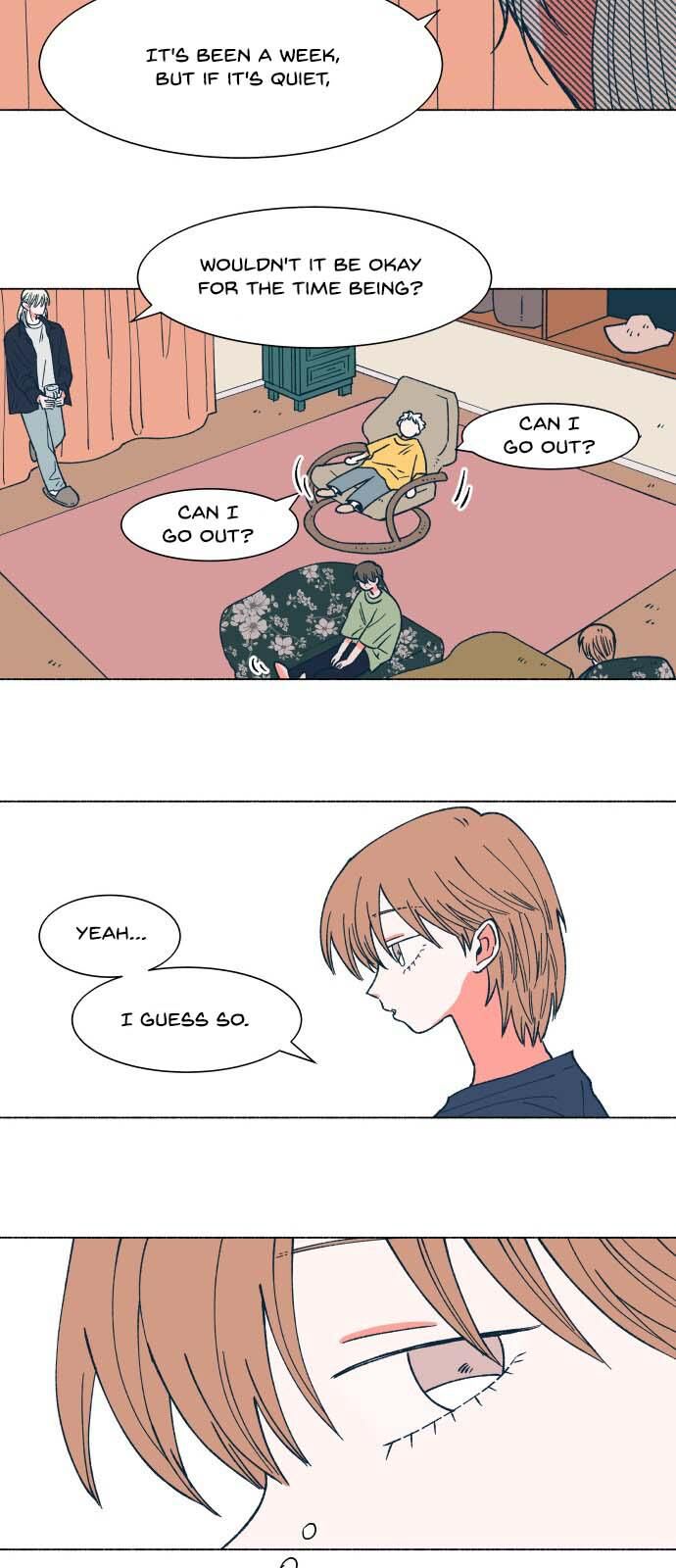 Read Dam of the Forest EN Manga Online