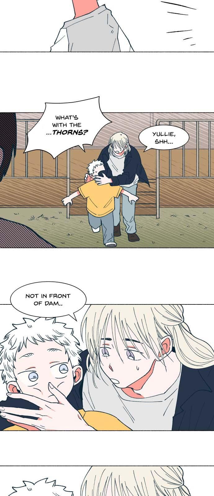 Read Dam of the Forest EN Manga Online
