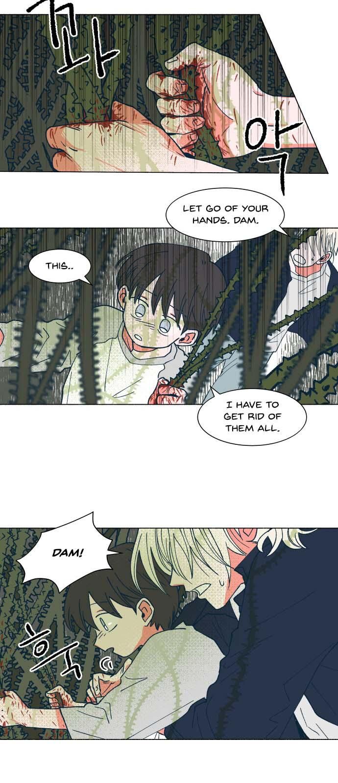 Read Dam of the Forest EN Manga Online