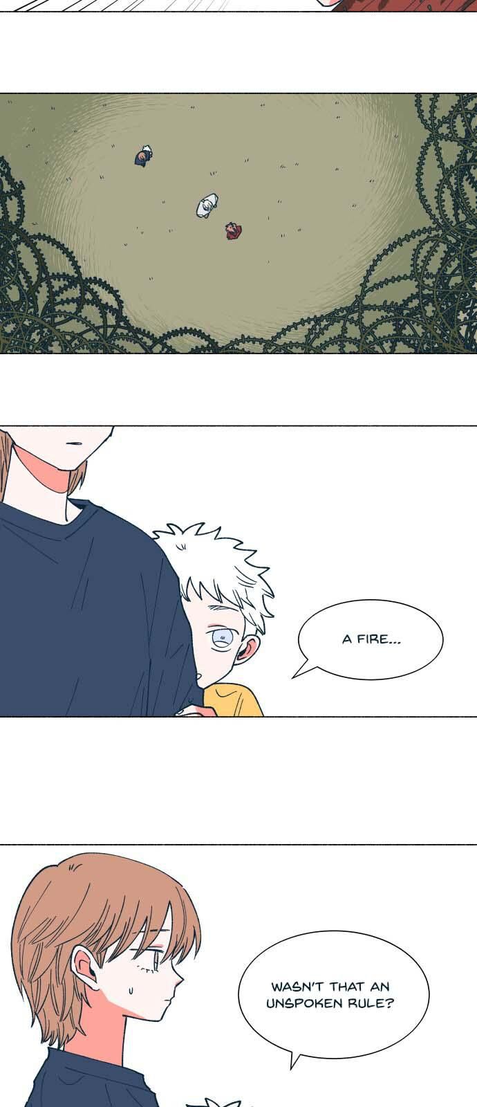 Read Dam of the Forest EN Manga Online