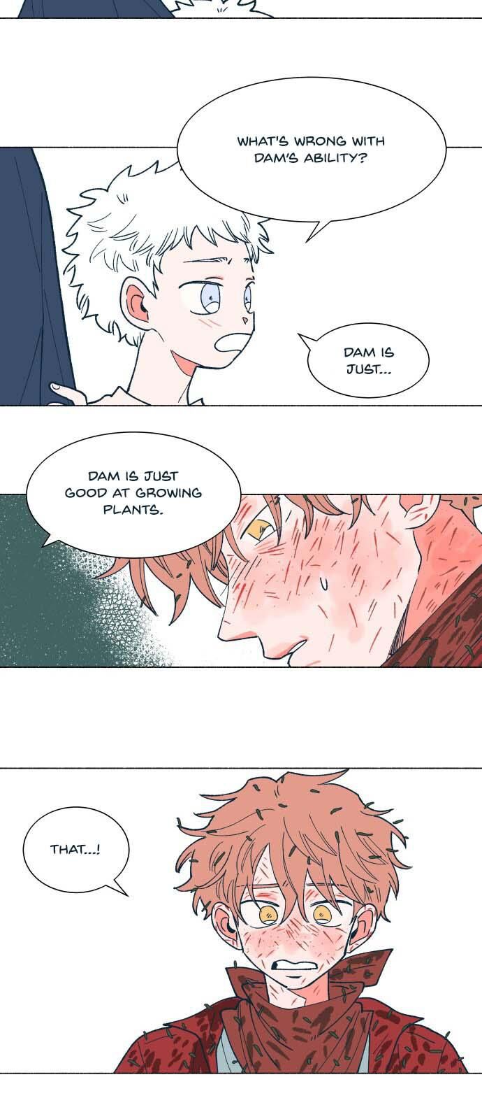 Read Dam of the Forest EN Manga Online