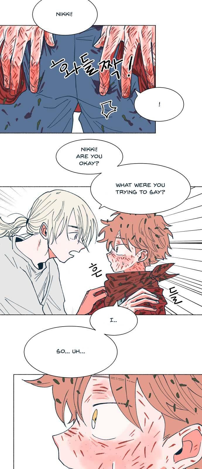 Read Dam of the Forest EN Manga Online